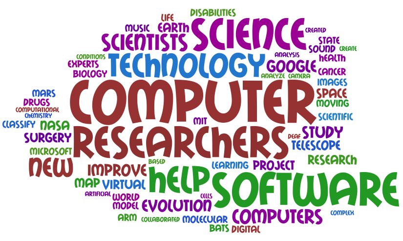 definition of computer science research