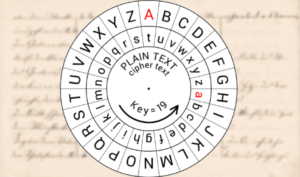 crypto cipher decoder