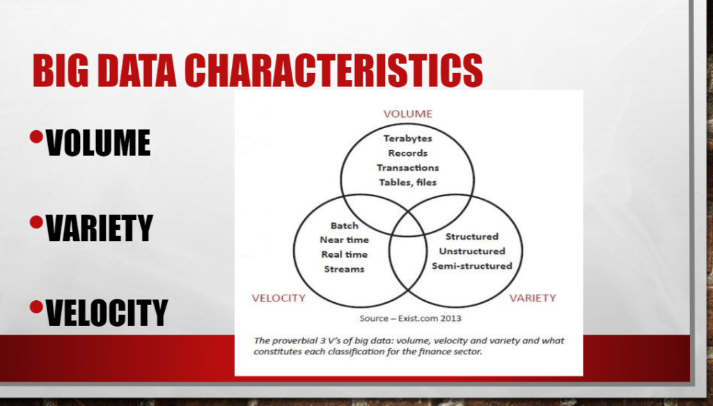 What is Big Data Science Grade A Computer Science